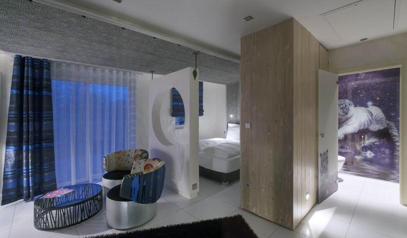 Mini-suites Le Rêve Kirrwiller Chambre photo
