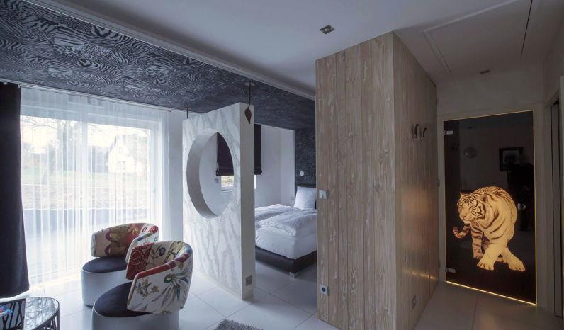 Mini-suites Le Rêve Kirrwiller Chambre photo