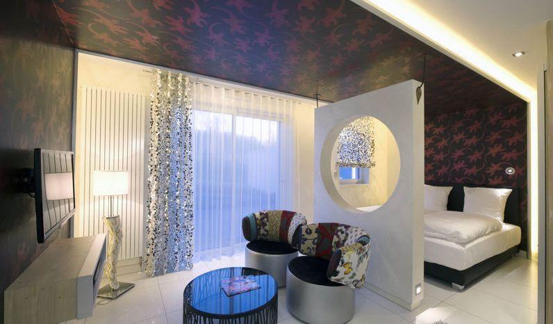 Mini-suites Le Rêve Kirrwiller Chambre photo