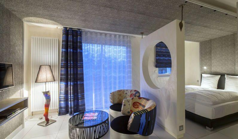 Mini-suites Le Rêve Kirrwiller Chambre photo