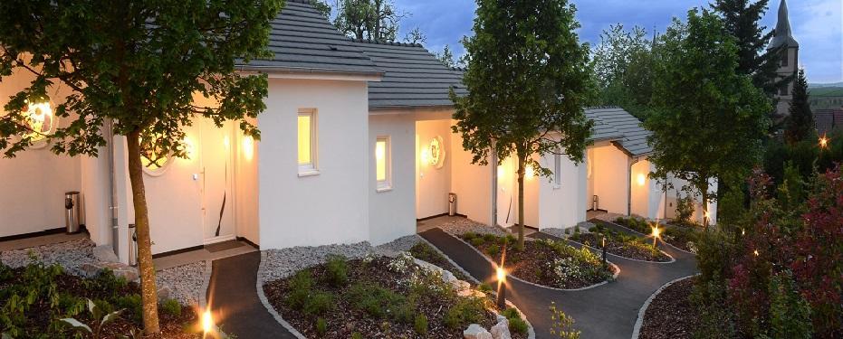 Mini-suites Le Rêve Kirrwiller Extérieur photo
